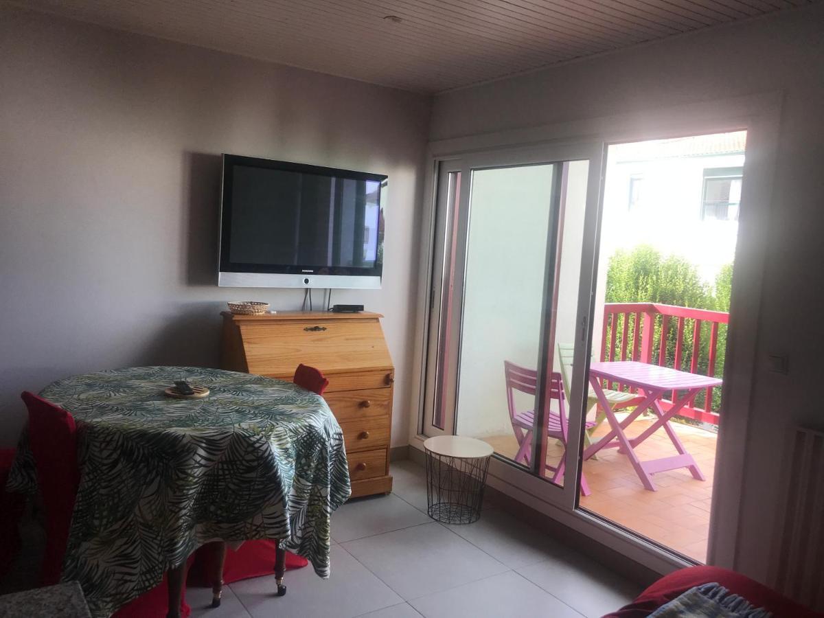 Апартаменти Port Nivelle Ibaian Сен-Жан-де-Люз Екстер'єр фото
