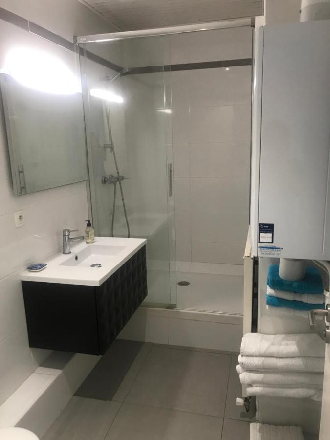 Апартаменти Port Nivelle Ibaian Сен-Жан-де-Люз Екстер'єр фото