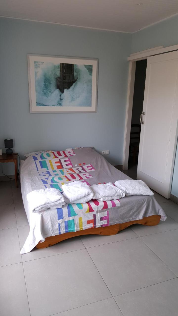 Апартаменти Port Nivelle Ibaian Сен-Жан-де-Люз Екстер'єр фото
